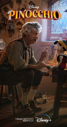 Pinocchio 2022