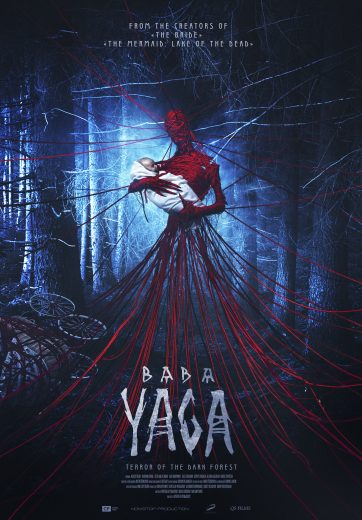 Yaga Terror of the Dark Forest 2020