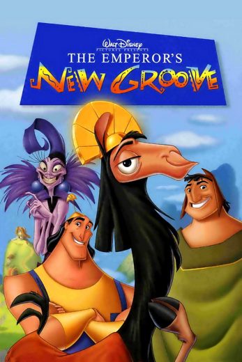 The Emperor’s New Groove 2000