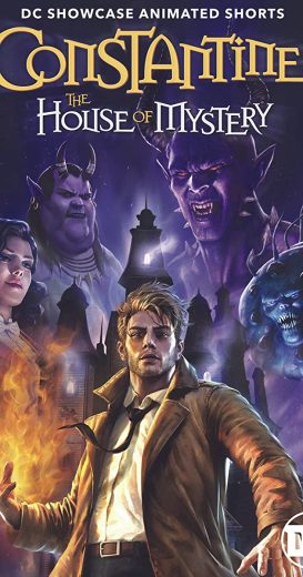 Constantine The House of Mystery 2022