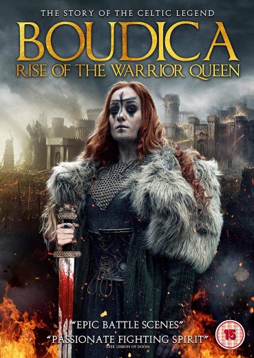 Boudica Rise Of The Warrior Queen 2019