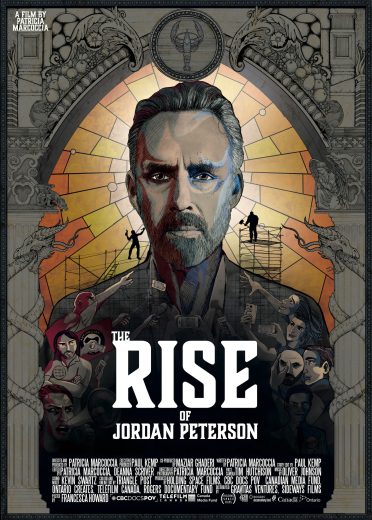 The Rise of Jordan Peterson 2019