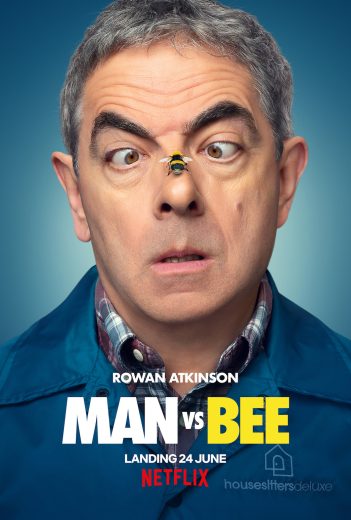 مسلسل Man vs. Bee الموسم الاول الحلقة 3 الثالثة مترجمة