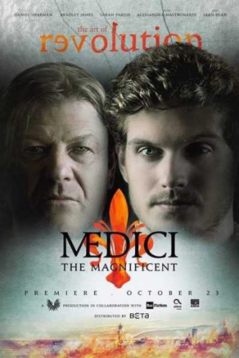 مسلسل Medici: The Magnificent الموسم الثالث مترجم الحلقة 1