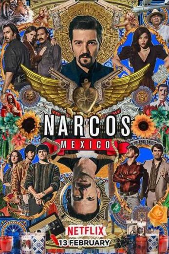 مسلسل Narcos: Mexico الموسم الثاني مترجم الحلقة 4
