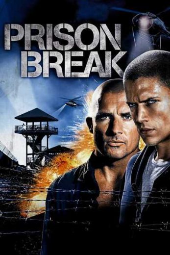 مسلسل Prison Break الموسم االأول الحلقة 16 السادسة عشر مترجمة