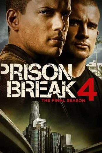 مسلسل Prison Break الموسم الرابع الحلقة 13 الثالثة عشر مترجمة