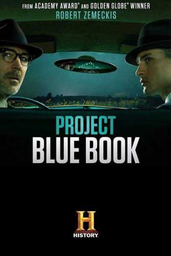 مسلسل Project Blue Book الموسم الاول مترجم الحلقة 1