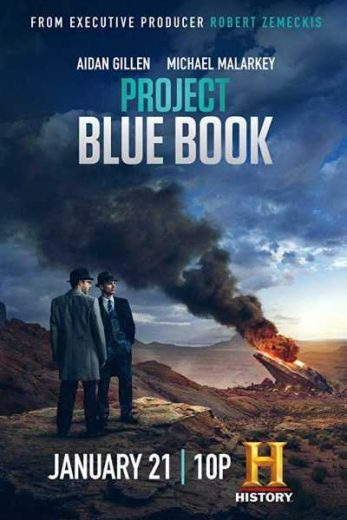 مسلسل Project Blue Book الموسم الثاني مترجم الحلقة 1