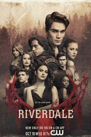 مسلسل Riverdale الموسم الثالث الحلقة 5 الخامسة مترجمة