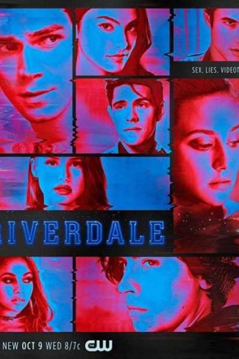 مسلسل Riverdale الموسم الرابع الحلقة 13 الثالثة عشر مترجمة