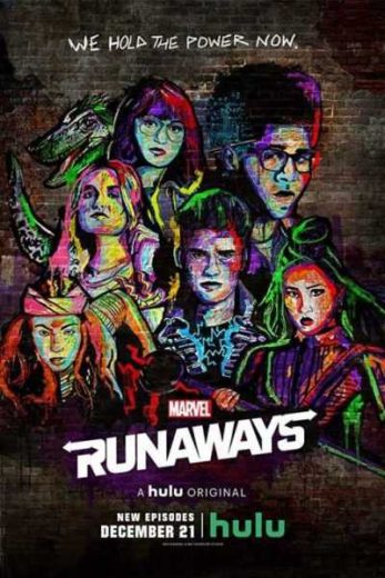 مسلسل Runaways الموسم الأول مترجم الحلقة 1
