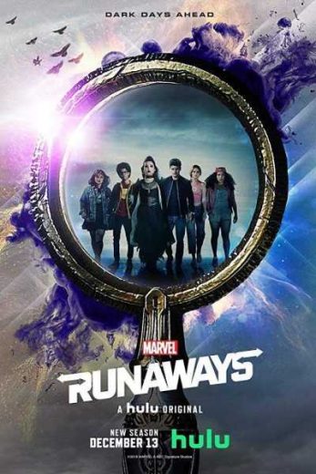 مسلسل Runaways الموسم الثالث مترجم الحلقة 7