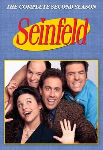 مسلسل Seinfeld الموسم الثاني الحلقة 5 الخامسة مترجمة