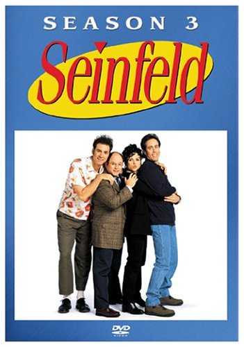 مسلسل Seinfeld الموسم الثالث الحلقة 11 الحادية عشر مترجمة