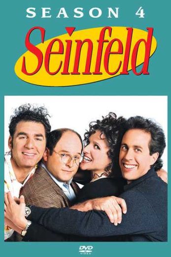 مسلسل Seinfeld الموسم الرابع الحلقة 10 العاشرة مترجمة
