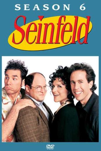 مسلسل Seinfeld الموسم السادس الحلقة 21 الحادية والعشرون مترجمة