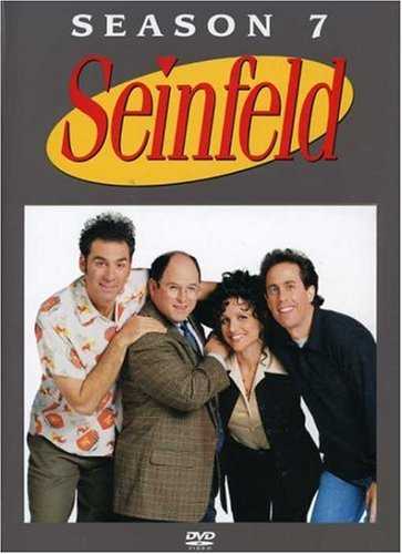 مسلسل Seinfeld الموسم السابع الحلقة 20 العشرون مترجمة