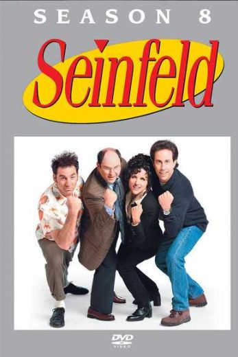 مسلسل Seinfeld الموسم الثامن الحلقة 11 الحادية عشر مترجمة
