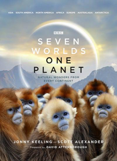 مسلسل Seven Worlds, One Planet مترجم الحلقة 5