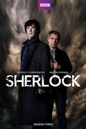 Sherlock S03