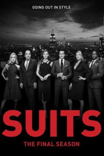 Suits S09