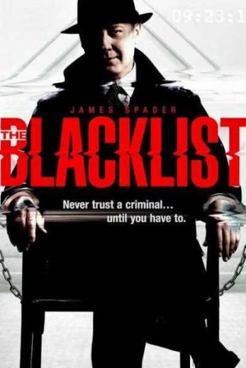 The Blacklist S01