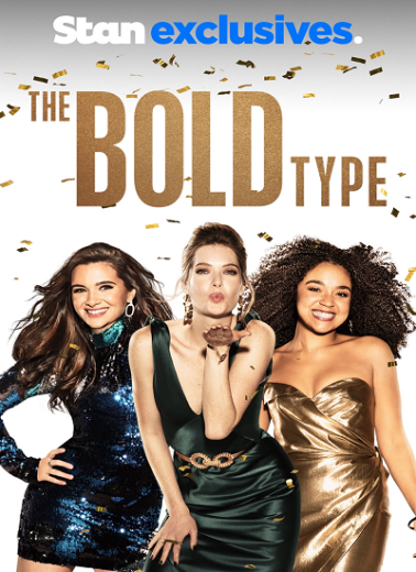 مسلسل The Bold Type الموسم الرابع مترجم الحلقة 3