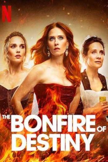 مسلسل The Bonfire of Destiny مترجم الحلقة 7