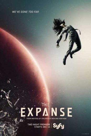 مسلسل The Expanse الموسم الأول مترجم الحلقة 1