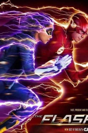 مسلسل The Flash الموسم الخامس الحلقة 3 الثالثة مترجمة