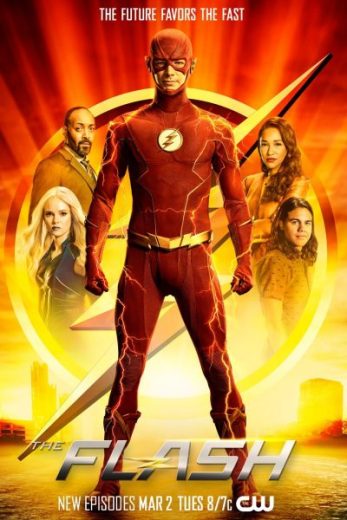 The Flash S07