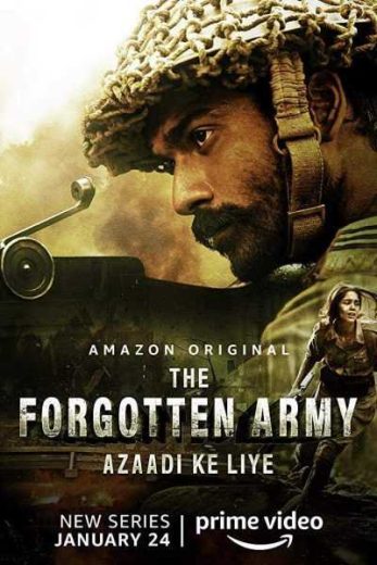 مسلسل The Forgotten Army Azaadi ke liye مترجم الحلقة 4