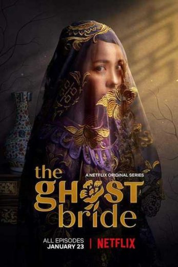 مسلسل The Ghost Bride مترجم الحلقة 4