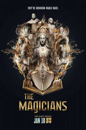 مسلسل The Magicians الموسم الثالث مترجم الحلقة 4