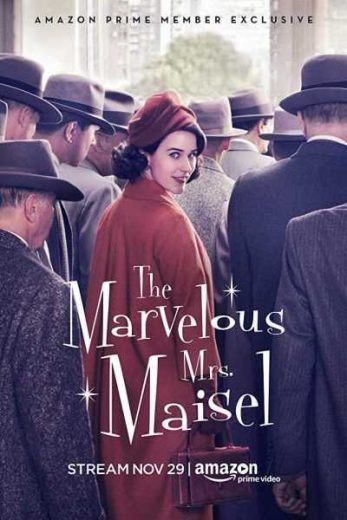 مسلسل The Marvelous Mrs. Maisel الموسم الأول مترجم الحلقة 7