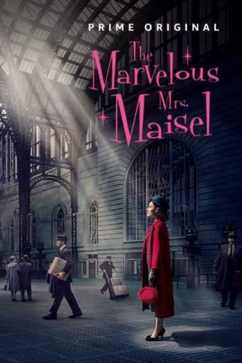 The Marvelous Mrs. Maisel S02
