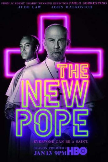 مسلسل The New Pope مترجم الحلقة 6