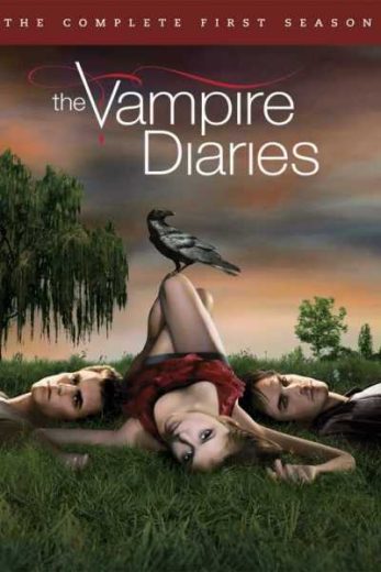 مسلسل The Vampire Diaries الموسم الاول الحلقة 3 الثالثة مترجمة