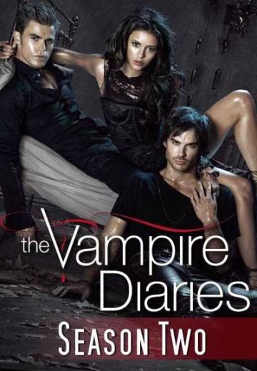 مسلسل The Vampire Diaries الموسم الثاني الحلقة 9 التاسعة مترجمة