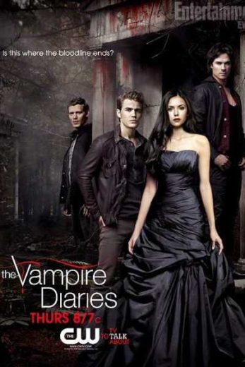 مسلسل The Vampire Diaries الموسم الثالث الحلقة 11 الحادية عشر مترجمة
