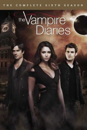 مسلسل The Vampire Diaries الموسم السادس الحلقة 13 الثالثة عشر مترجمة