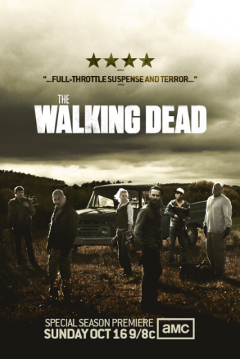 مسلسل The Walking Dead الموسم الثاني الحلقة 8 الثامنة مترجمة