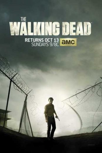 مسلسل The Walking Dead الموسم الرابع الحلقة 14 الرابعة عشر مترجمة