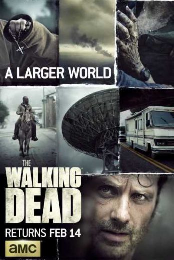 مسلسل The Walking Dead الموسم السادس الحلقة 5 الخامسة مترجمة