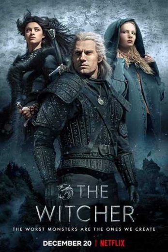 مسلسل The Witcher مترجم الحلقة 3