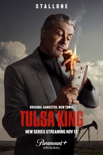 مسلسل Tulsa King الموسم الاول الحلقة 8 الثامنة مترجمة