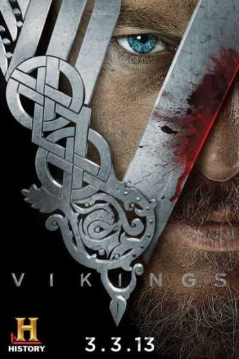 مسلسل Vikings الموسم الاول مترجم الحلقة 2