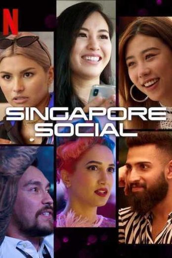 Singapore Social S01