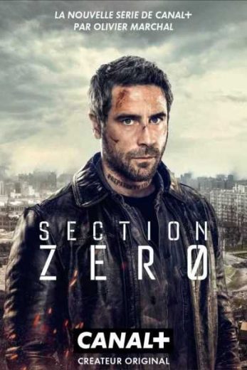 مسلسل Section Zero مترجم الحلقة 1
